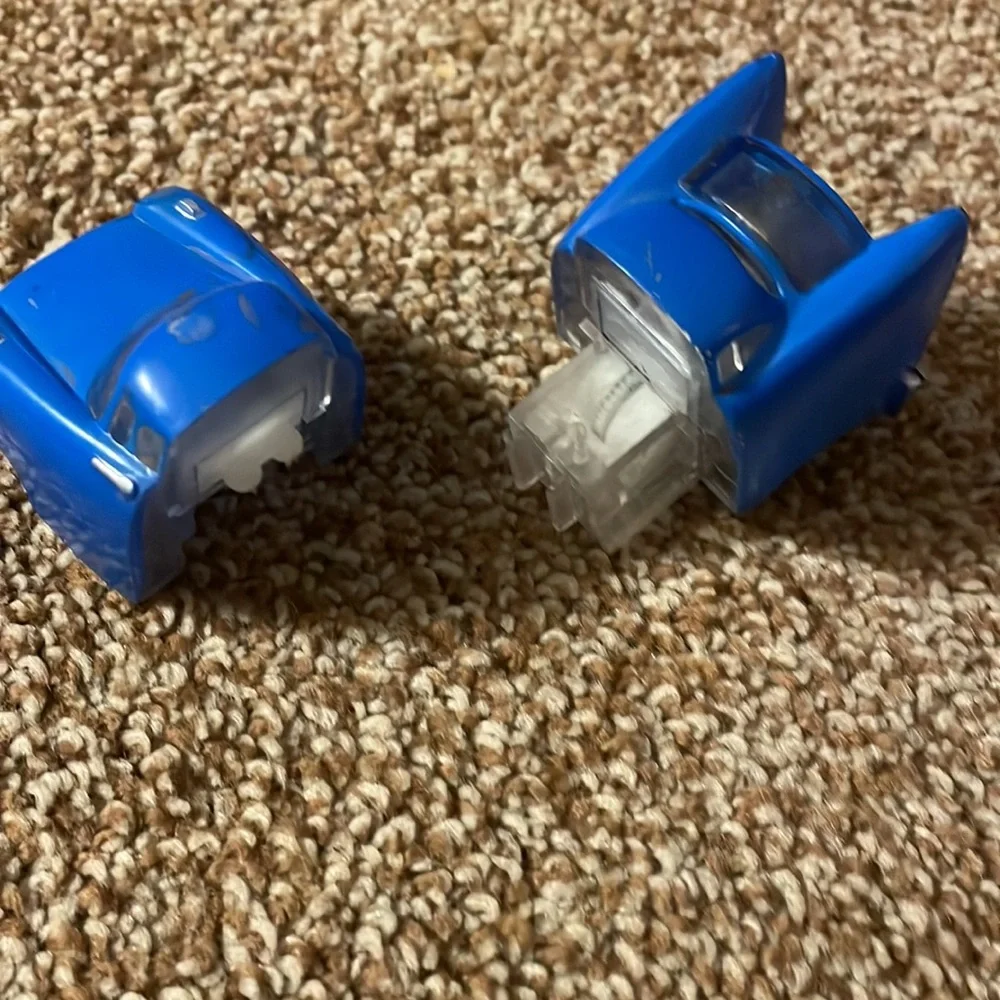 Bundle of 5 miscellaneous cars and trucks